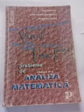 Ion petrica,emil cinstantinescu,dumitru petre-probleme de analiza matematica