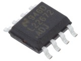 Adaptor DC/DC 4.5-42V la 1.285-37V 1A