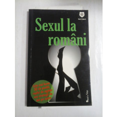 SEXUL LA ROMANI