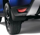 Set de 2 apărători de noroi spate Dacia Duster II