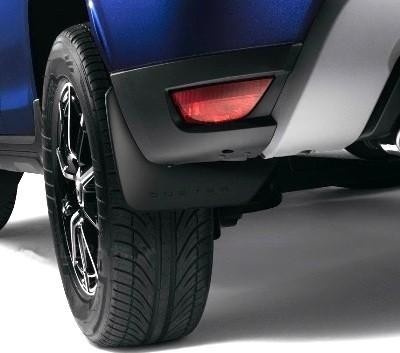 Set de 2 apărători de noroi spate Dacia Duster II foto