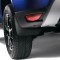 Set de 2 apărători de noroi spate Dacia Duster II