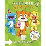 Stampy Cat: Stick with Stampy!