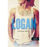 Logan - A Preston fi&uacute;k 2. - Jay McLean