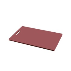 Tocator HACCP 40x25x1.2 cm, maro