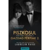 Piszkosul gazdag f&eacute;rfiak 2. - Laurelin Paige