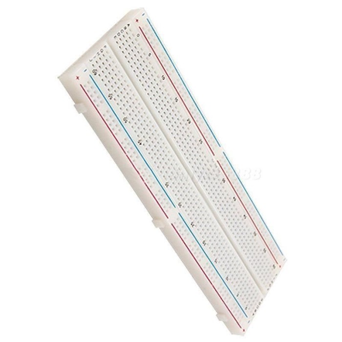 Breadboard 830 puncte MB-102