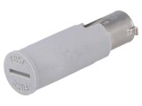 Adaptor Siguranțe Cilindrice 6.3x32mm 15A 600V, Littelfuse