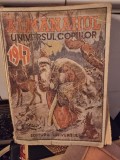 Almanahul Universul Copiilor - 1947