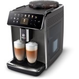 Espressor automat Saeco GranAroma SM6580/10, sistem de lapte Latte Duo, 14 bauturi, 15 bar, ecran TFT color, 4 profiluri utilizator, filtru AquaClean,