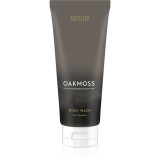 Scottish Fine Soaps Oakmoss gel de duș 200 ml