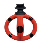 Periuta de dinti, mombella, buburuza 3 luni+