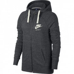 Bluza Nike W NSW GYM VNTG HOODIE FZ foto