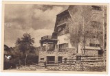 AMS - ILUSTRATA 1313, PREDEAL - CASA DE ODIHNA PE CIOPLEA, cu perforari