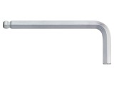 Cheie imbus sferic HEX 10mm cromată 119mm