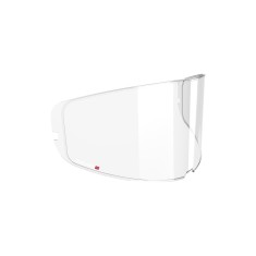Lentila antiaburire transparenta pinlock &ndash; compatibila cu castile flip-up (modulabile) MT Atom 2 SV (tip MT-V-35 &ndash; DKF512) &ndash; Max Vision