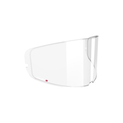 Lentila antiaburire transparenta pinlock &amp;ndash; compatibila cu castile flip-up (modulabile) MT Atom 2 SV (tip MT-V-35 &amp;ndash; DKF512) &amp;ndash; Max Vision foto