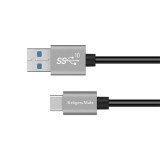 Cablu USB 3.0 - USB TYPE C 0.5m Kruger&amp;Matz