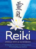 Reiki Oracle Deck &amp; Guidebook