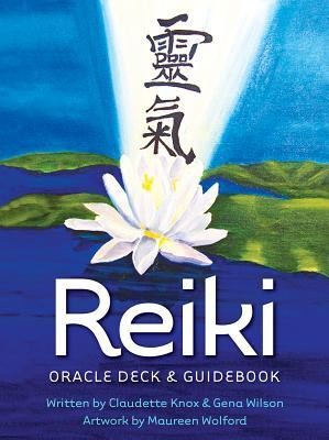 Reiki Oracle Deck &amp;amp; Guidebook foto