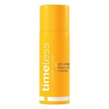 Ser Ingrijire Fata, Timeless, Vitamina C + E, cu Acid Ferulic, Formula Usoara, Fara Grasime, 30ml