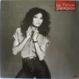 Vinil La Toya Jackson &lrm;&ndash; La Toya Jackson (VG+)