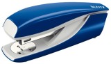 Capsator hartie 30 coli metalic caspe 24/626/6 Leitz Series 5502 Capsator metalic Leitz NeXXt Series 5502 30 coli albastru