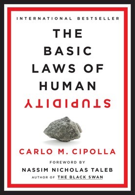The Basic Laws of Human Stupidity foto
