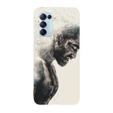 Husa compatibila cu Oppo Find X5 Pro model Jinn, Silicon, TPU, Viceversa, Transparent, Carcasa