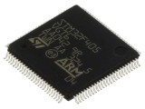 Microcontroler ARM 168MHz LQFP100 1,8-3,6V STM32F405VGT6