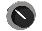 Comutator Rotativ 30mm Negru 2 Poziții