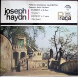 Disc vinil, LP. SYMPHONY IN G MAJOR, SYMPHONY IN D MAJOR-JOSEPH HAYDN-279772
