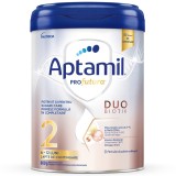 Cumpara ieftin Lapte praf Aptamil PROfutura DUOBIOTIK 2, 800 g, 6-12 luni, Nutricia
