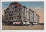 Carte postala circulata in anul 1920 Timisoara