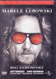 DVD Film de colectie: Marele Lebowski ( Jeff Bridges; r: Joel Coen - vezi descriere )