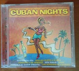CD original Cuban Nights NM-