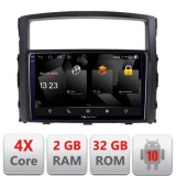 Navigatie Mitsubishi Pajero 5230-452 Android Ecran 720P Quad Core 2+32 carplay android auto CarStore Technology