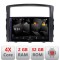 Navigatie Mitsubishi Pajero 5230-452 Android Ecran 720P Quad Core 2+32 carplay android auto CarStore Technology