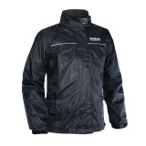 MBS Geaca impermeabila Oxford Rainseal, culoare negru, marimea L, Cod Produs: RM100LOX
