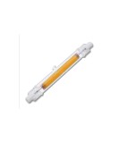 R7S 10W 118mm Lampa LED COB alb cald - Nereglabil