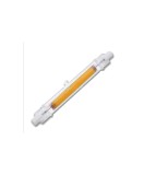 R7S 10W 118mm Bec cu LED-uri COB Alb Rece Nereglabil-Conținutul pachetului 1 Bucată, Oem