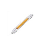 R7S 10W 118mm Lampa LED COB alb cald - Nereglabil