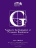 Guides to the Evaluation of Permanent Impairment