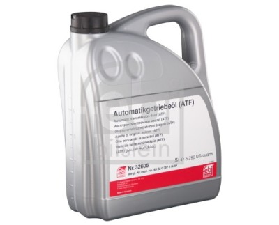 FEBI BILSTEIN 32605 Ulei cutie automata foto