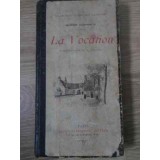 LA VOCATION-GEORGES RODENBACH-229251