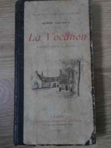 LA VOCATION-GEORGES RODENBACH-229251