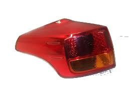 Stop spate lampa Toyota Rav4 (Xa40), 01.13-, spate, omologare SAE, exterior, tip usa, 81551-42160, Dreapta foto