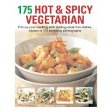 175 Hot Spicy Vegetarian