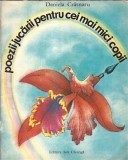 Poezii-jucarii pentru cei mai mici copii (ilustratii de Anamaria Smigelschi) - Daniela Crasnaru