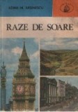 Raze de soare - Din saga unei insule